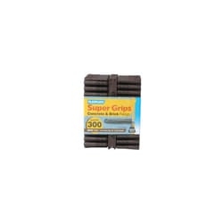 Plasplugs BP 539 Solid Wall Supergrip Fix Brown (300)