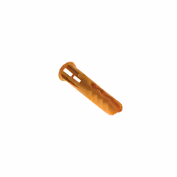 Plasplugs SYP 501 Solid Wall Super Grips⢠Fixings Yellow (100)
