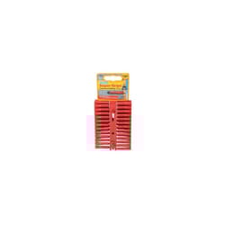 Plasplugs SRP 502 Solid Wall Super GripsÃ¢ÂÂ¢ Fixings Red (100)