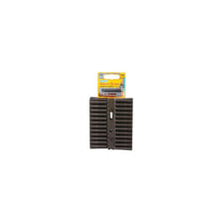 Plasplugs SBP 503 Solid Wall Super GripsÃ¢ÂÂ¢ Fixings Brown (100)
