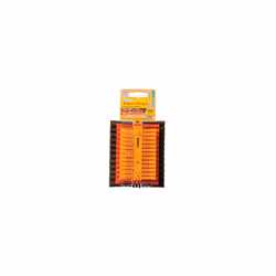 Plasplugs SAP 505 Solid Wall Super Grips⢠Fixings Assorted (150)