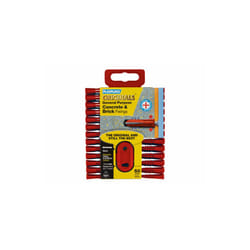 Plasplugs SGP550 General Purpose Multifix Fixings (Pack of 50)