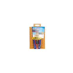 Plasplugs Multi-Size Plasterboard Fixings (50)