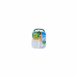 Plasplugs HW124 Single Hook For Hollow Doors & Partitions 8.5MM (Pack of 1)