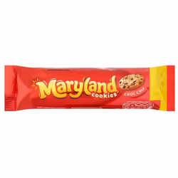 Maryland Choc Chip 145g x 12