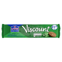 Lyons' Viscount Mint 120g (Pack of 12)