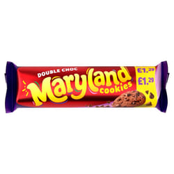 Maryland Cookies Double Choc 200g ( pack of 12 )