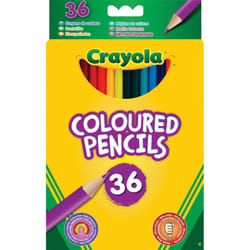 Crayola Coloured Pencils (36 Pack)