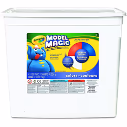 Crayola 574415 Model Magic Coloured