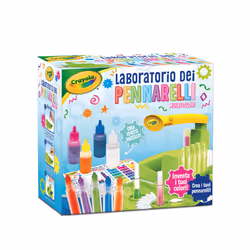 Crayola 25-5960, Children's marker maker kit, 6 yr(s), Multicolour