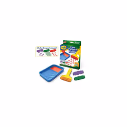CRAYOLA Paint extravaganza Activity Set, Art& Craft Value, Home and Back to School Painting Supplies, Gift for Kids, Age 5, 6,7,8,9+