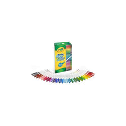 CRAYOLA - 50 PENNARELLI SUPERP