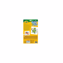 CRAYOLA - 50 PENNARELLI SUPERP