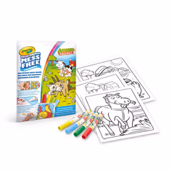 - Color Wonder, Mess Free Colouring Set, at Home and Indoor Activity, Age 3, 4, 5
