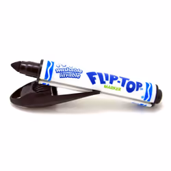 Crayola 6 Flip Top Markers