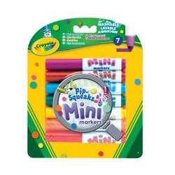 Crayola 7ct. Mini Markers
