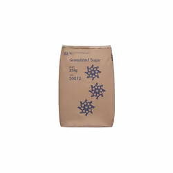 Silver Spoon British Granulated Sugar 25kg