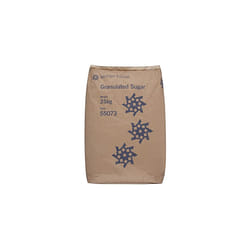 Silver Spoon British Granulated Sugar 25kg