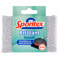 Spontex Brilliant Scourer- Non Scratch