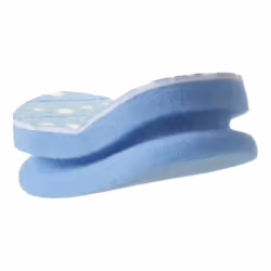 Spontex Bathroom Non Scratch Sponge Scourer 1pk
