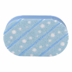 Spontex Bathroom Non Scratch Sponge Scourer 1pk