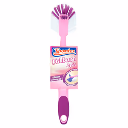 Spontex Style Dish Brush