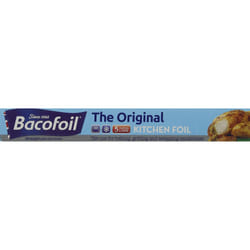 Baco Classic Aluminium Foil 5 m Length x 300 mm Width