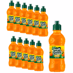 Robinsons Fruit Shoot Orange 275ml (Pack of 12)