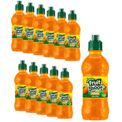 Robinsons Fruit Shoot Orange 275ml (Pack of 12)