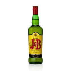 J&B Rare whisky 0.7 L Blended Scotland