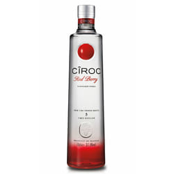 CÎROC RED BERRY vodka 0.7 L 37.5%