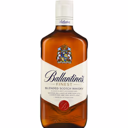 Ballantine’s Finest, 0.7 L, Blended, Scotland, 40%