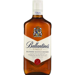 Ballantine’s Finest whisky 0.7 L Blended Scotland