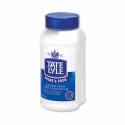 Tate & Lyle Shake N Pour Sugar 750g