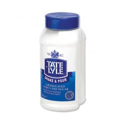 Tate & Lyle Shake N Pour Sugar 750g