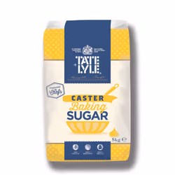 Tate And Lyle Sugars Caster Sugar 5 kg