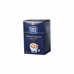 Tate & Lyle Rough Cut Demerara Sugar Cubes 1kg