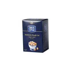 Tate & Lyle Rough Cut Demerara Sugar Cubes 1kg