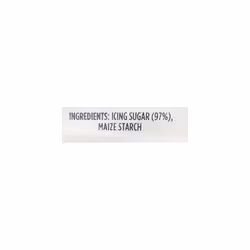 Tate and Lyle Fairtrade Icing Sugar 3 kg