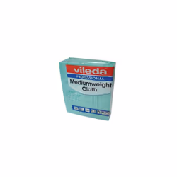 VILEDA Cloths (Pack of 10) GREEN