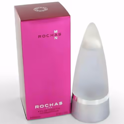 Rochas MAN Eau De Toilette 100ml/3.4OZ Spray