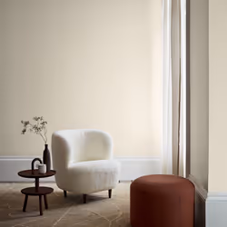 Crown Silk Paint Emulsion Walls & Ceilings 2.5L - Antique Cream
