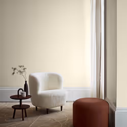 Crown Silk Paint Emulsion Walls & Ceilings 2.5L - Soft Linen