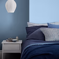 Crown Silk Paint Emulsion Walls & Ceilings 2.5L - Powder Blue