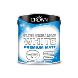 Crown - Breatheasy Matt PBW - 2.5L