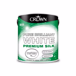 Crown - Breatheasy Silk PBW - 2.5L