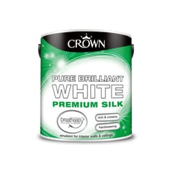 Crown - Breatheasy Silk PBW - 2.5L