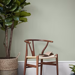Crown Matt Paint Emulsion Walls & Ceilings 2.5L - Mellow Sage