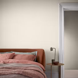Crown Matt Paint Emulsion Walls & Ceilings 2.5L - Beige White