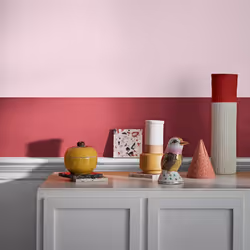 Crown Silk Paint Emulsion Walls & Ceilings 2.5L - Fairy Dust